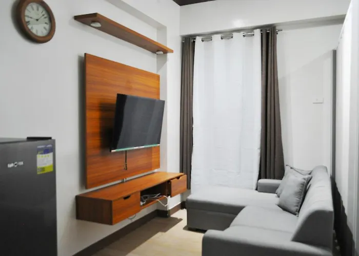 Apparate Staycation In Hope Residences - Trece, Cavite, Philippines