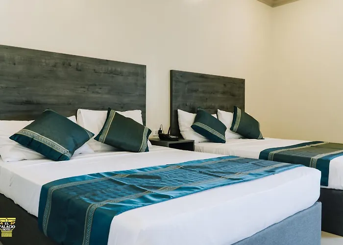 El Palacio Hotel & Resort