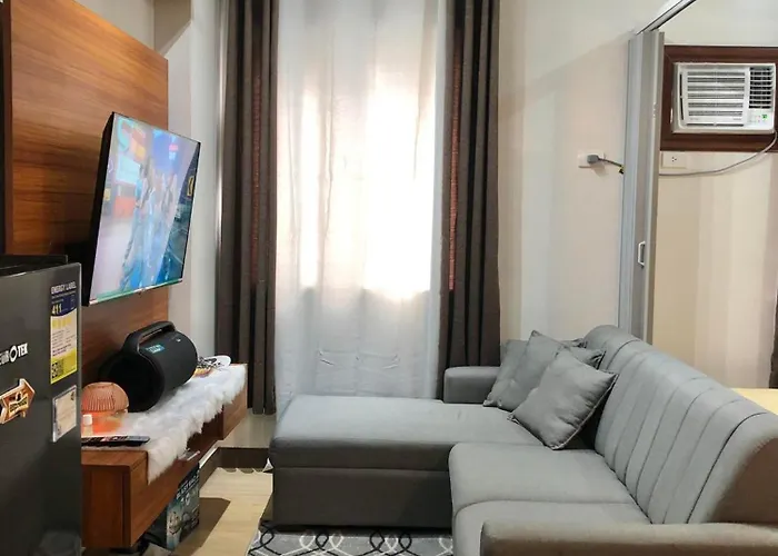 Apparate Staycation In Hope Residences - Trece, Cavite, Philippines