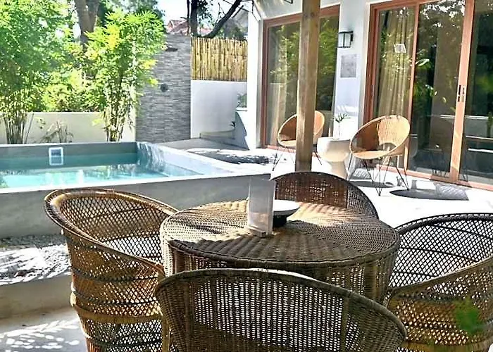 Nusa Villa Exclusive Pool Luxury Villa